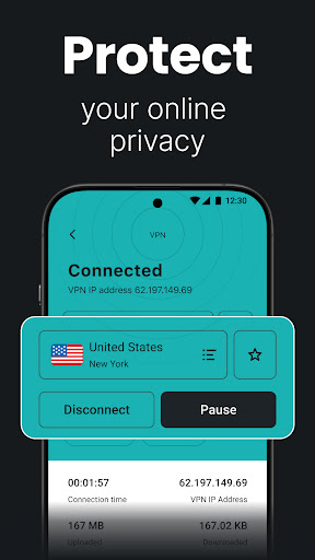 Surfshark: Secure VPN service