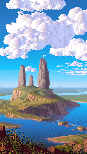 Living Worlds – Mark Ferrari