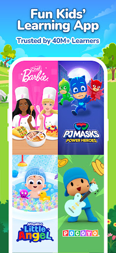Kiddopia - Kids Learning Games