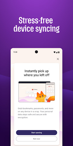 Firefox Fast & Private Browser
