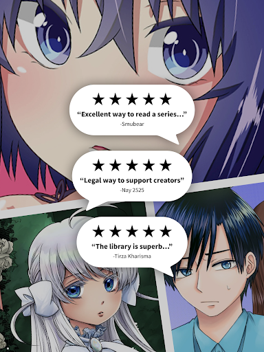 Mangamo Manga & Comics