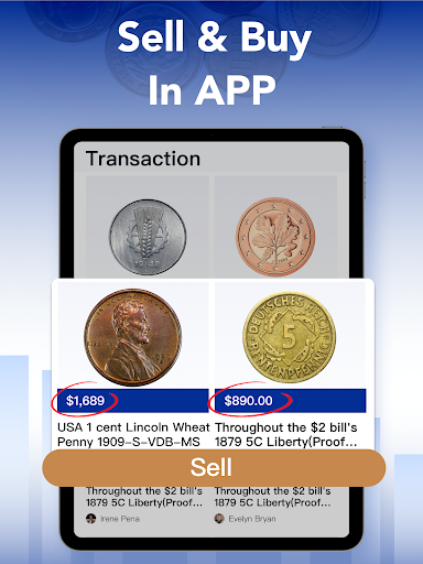 HeritCoin: AI Coin Identifier