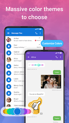 Message Plus - SMS Messager