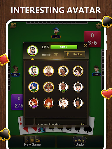Spades Solitaire - Card Games