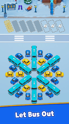 Bus Craze - Traffic Jam Puzzle