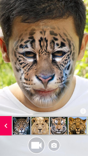 Funny Face Filters Live Camera