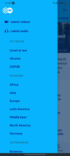 DW - Breaking World News