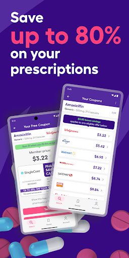 SingleCare - Rx Coupons