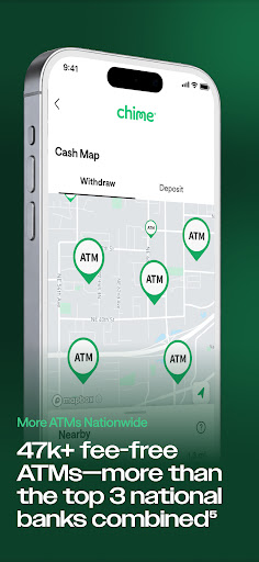 Chime® – Fee-Free Banking