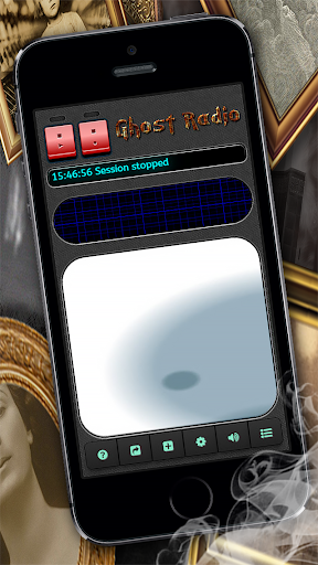 Ghost Radio: EVP Spirit Box