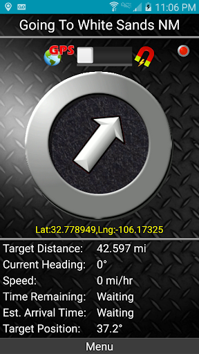 GPS Waypoints Navigator | MAPS