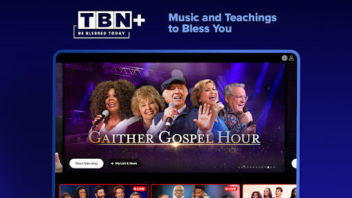 TBN+ Christian Streaming