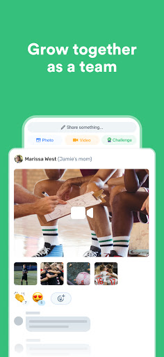 Heja Sports Team Communication