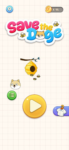 Save The Dog: Dog vs Bee