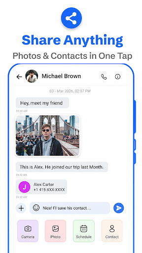 Messages - Text Messenger App