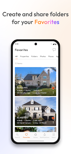 Homes.com Real Estate & Rent