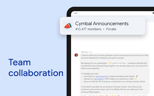 Google Chat