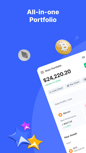CoinMarketCap: Crypto Tracker