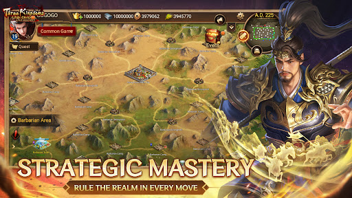 Three Kingdoms: Overlord