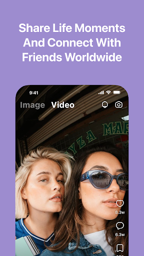 Talkin: Global Friends & Chat