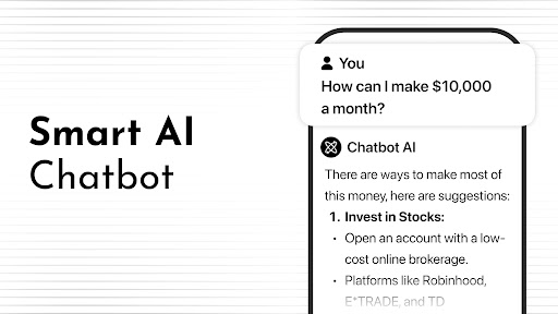 Chatbot AI - Search Assistant