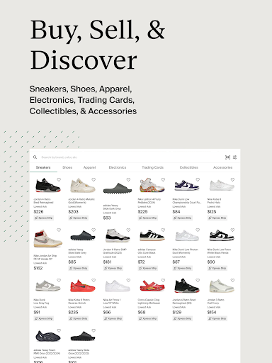 StockX - Sneakers and Apparel