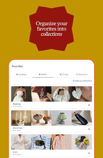 Etsy: Shop Home, Style & More