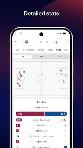 FotMob - Soccer Live Scores