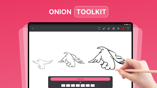 Animation Creator: Flipbook 2D