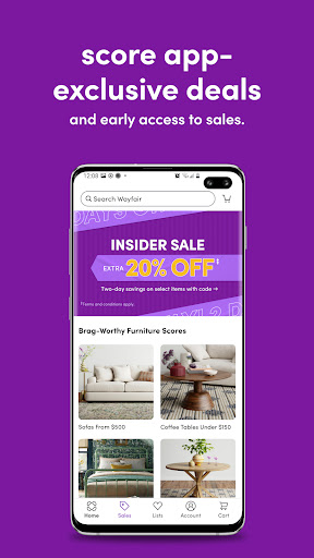 Wayfair - Shop All Things Home