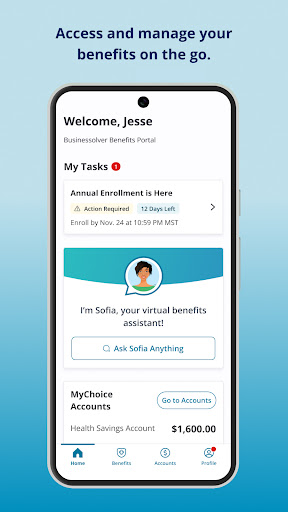MyChoice Benefits