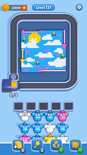 Color Shooter: Cube Sort