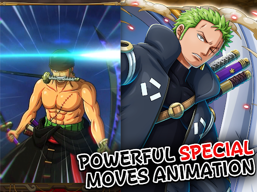 ONE PIECE TREASURE CRUISE-RPG