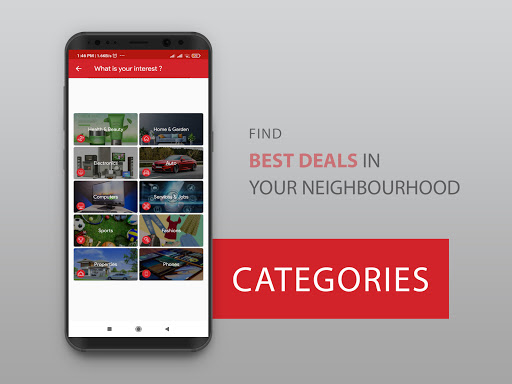 Marketplace : Buy and Sell