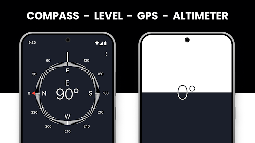 Compass: Accurate Compass