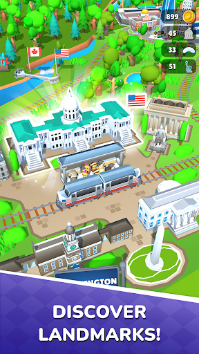 Train Ride