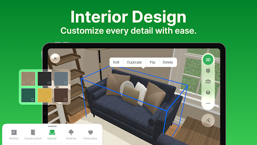Planner 5D: AI Home Design