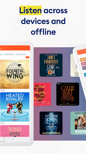 Audiobooks.com: Books & More