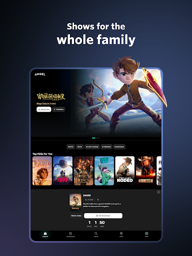 Angel: Watch Movies & TV Shows