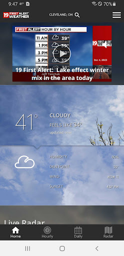 Cleveland19 FirstAlert Weather
