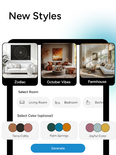 Arch - AI Home Design