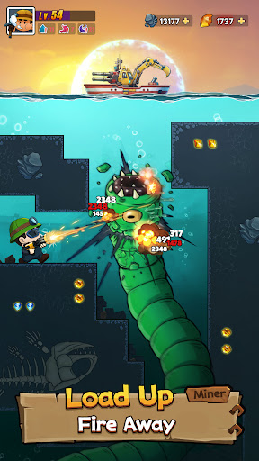 High Seas Hero: Dig & Build