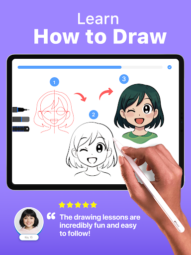 Drawing Desk: Learn to Draw