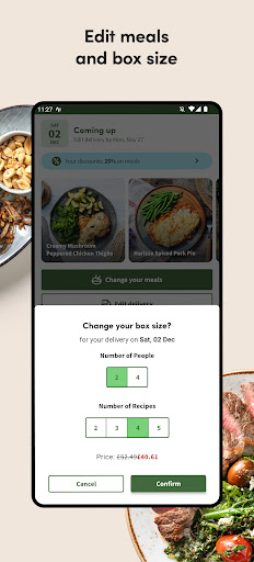 Green Chef: Healthy Recipes