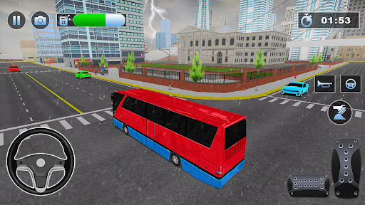 Bus Simulator : 3D Bus Games