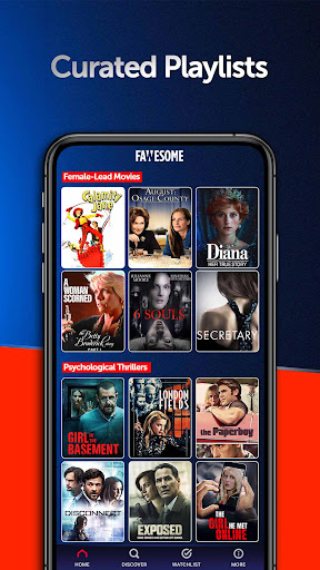 Fawesome - Movies & TV Shows