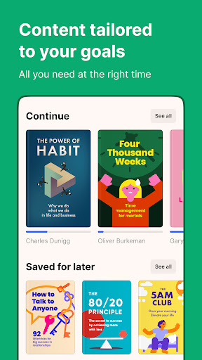 Headway - Daily Micro Learning