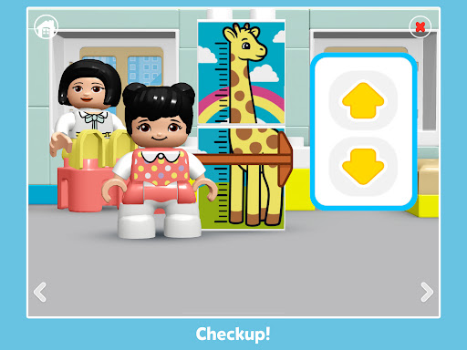 LEGO® DUPLO® DOCTOR