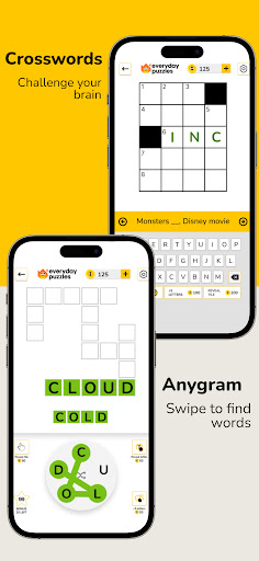 Everyday Puzzles: Mini Games