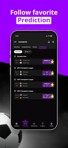 180Score AI Soccer Predictions